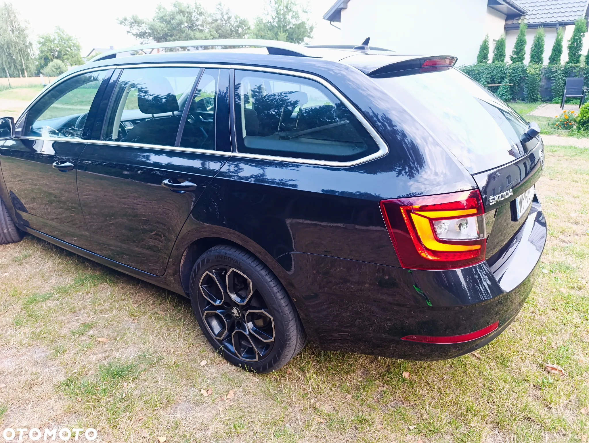 Skoda Octavia Combi 2.0 TDI DSG Style - 6