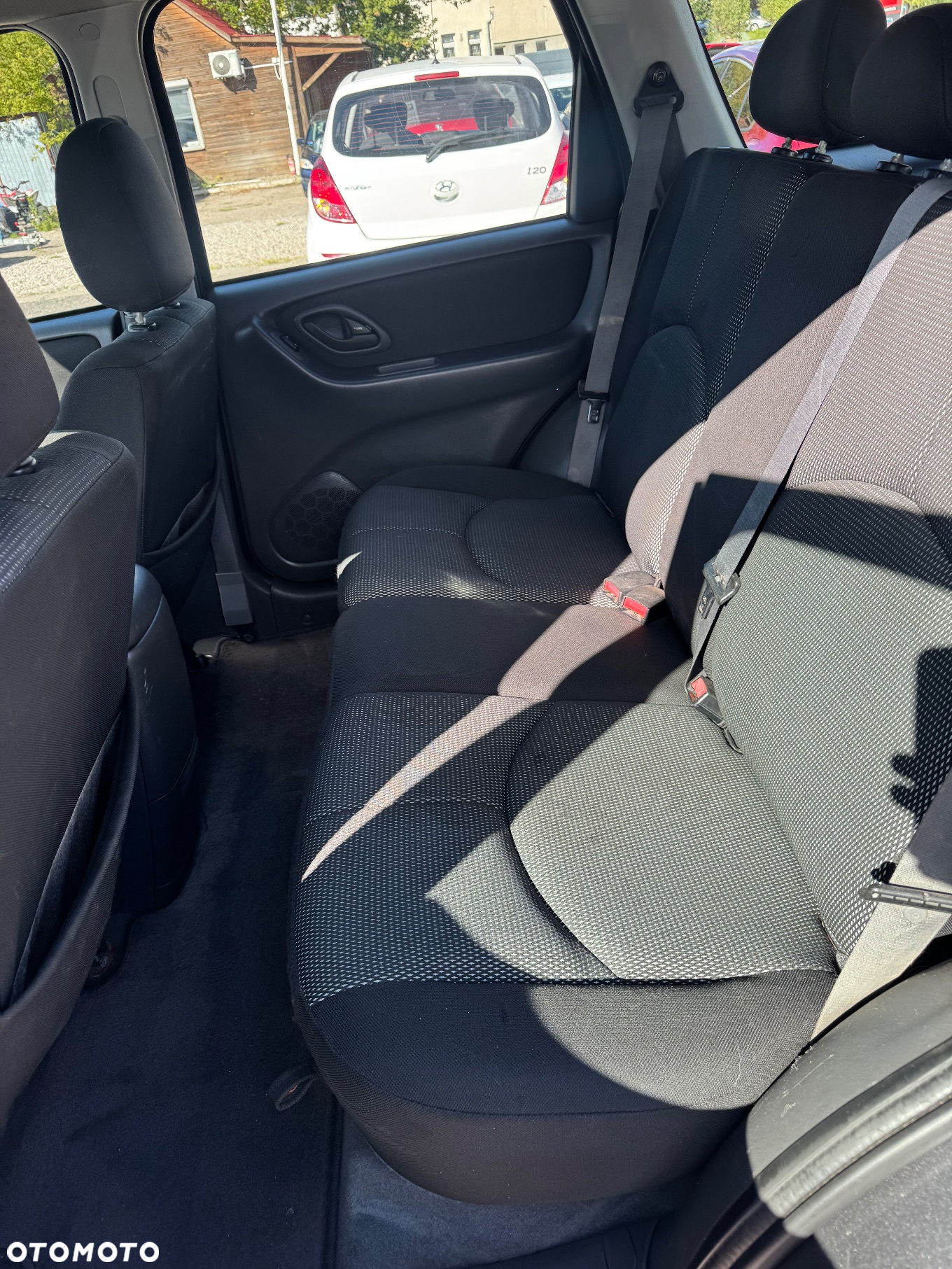 Mazda Tribute 4x4 Comfort - 14