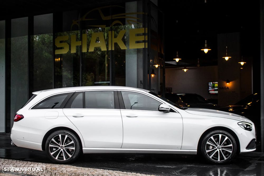 Mercedes-Benz E 300 de Avantgarde 4Matic - 11