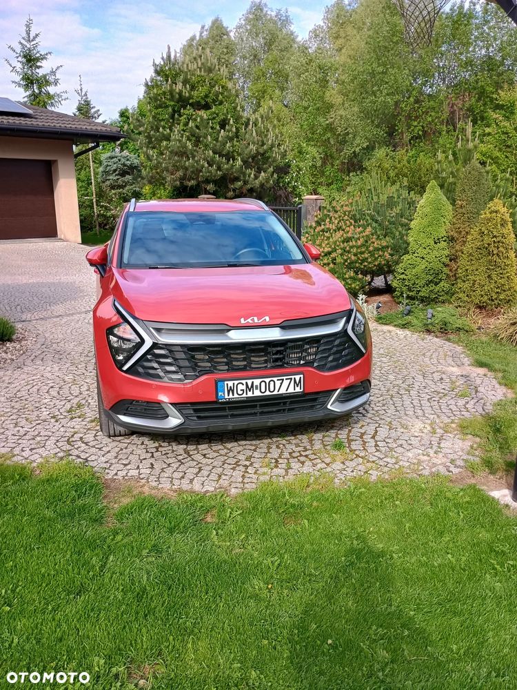 Kia Sportage 1.6 T-GDI L 2WD DCT - 1