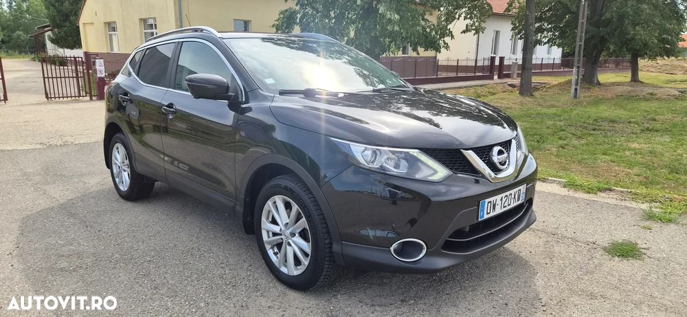 Nissan Qashqai 1.6 DCI ALL-MODE 4x4i TEKNA - 5