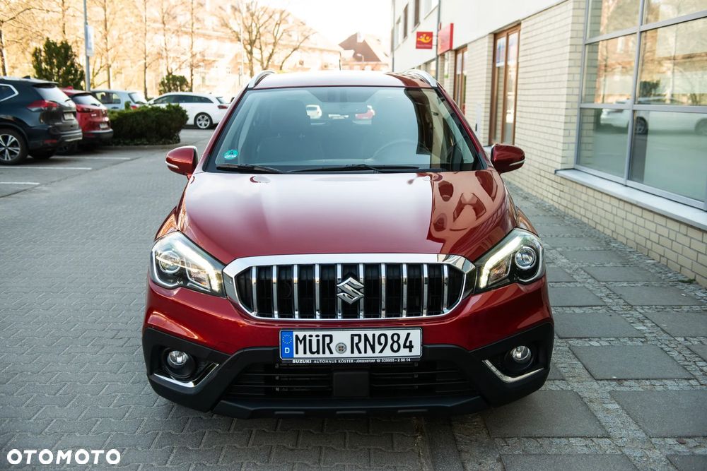 Suzuki SX4 S-Cross 1.4 Boosterjet Comfort - 11