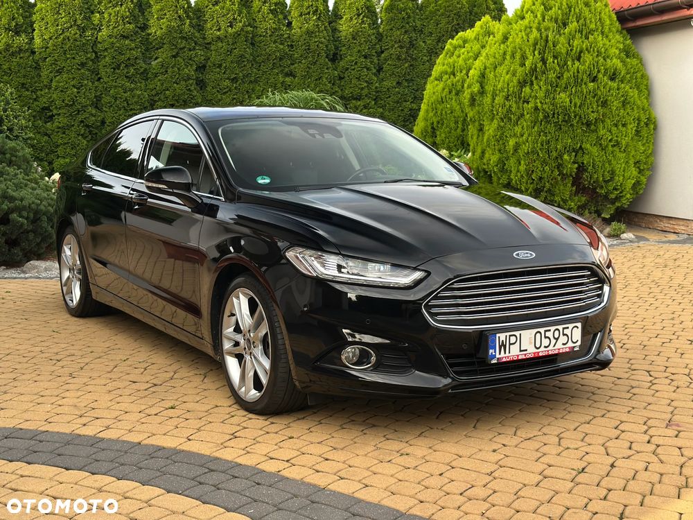Ford Mondeo - 8