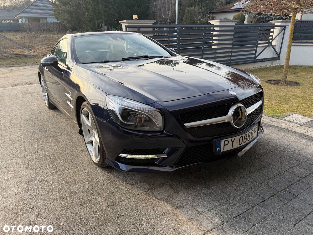 Mercedes-Benz SL 400 7G-TRONIC - 1