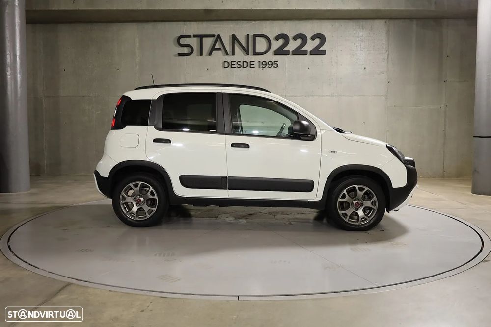 Fiat Panda 1.0 Hybrid City Cross - 4