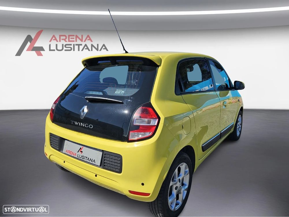 Renault Twingo 1.0 SCe Dynamique - 3