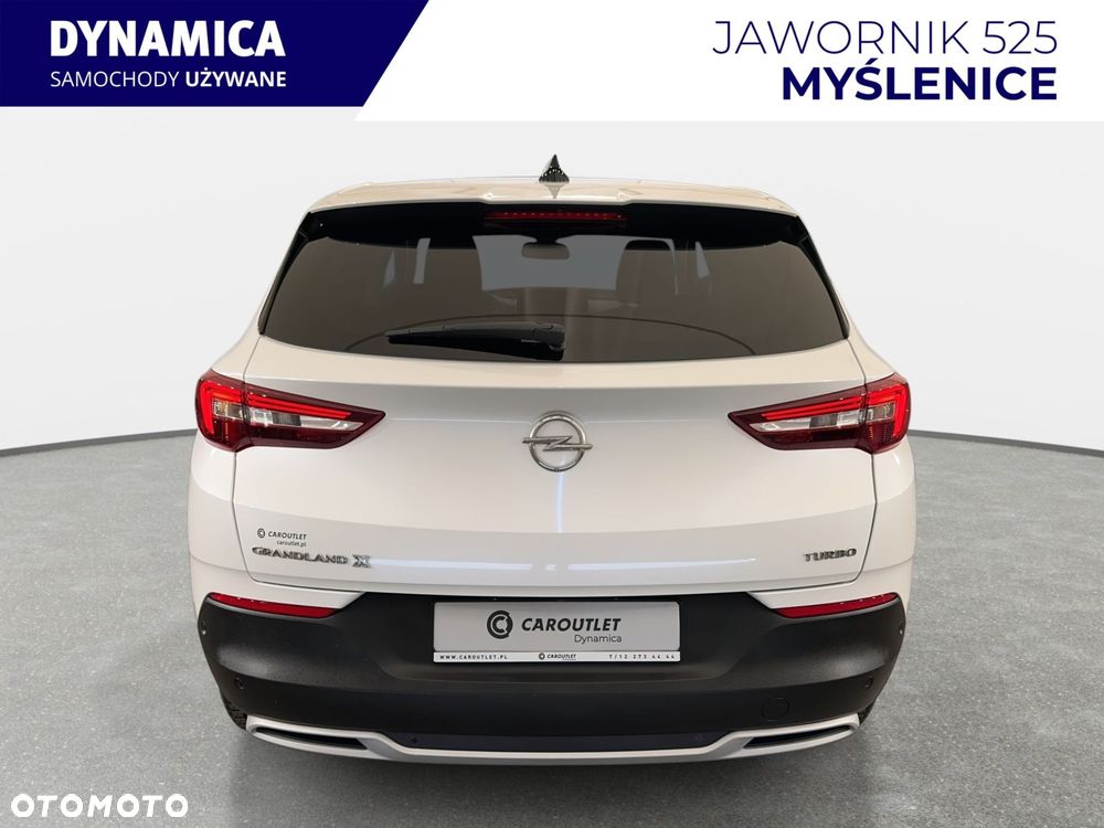 Opel Grandland X - 8