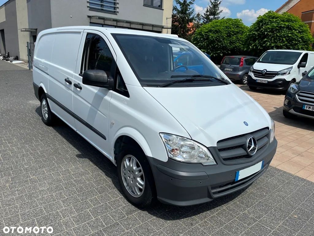 Mercedes-Benz Vito - 1