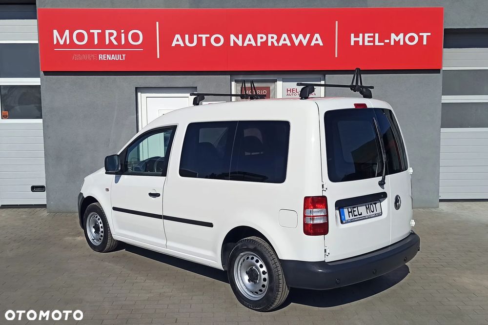 Volkswagen Caddy - 7