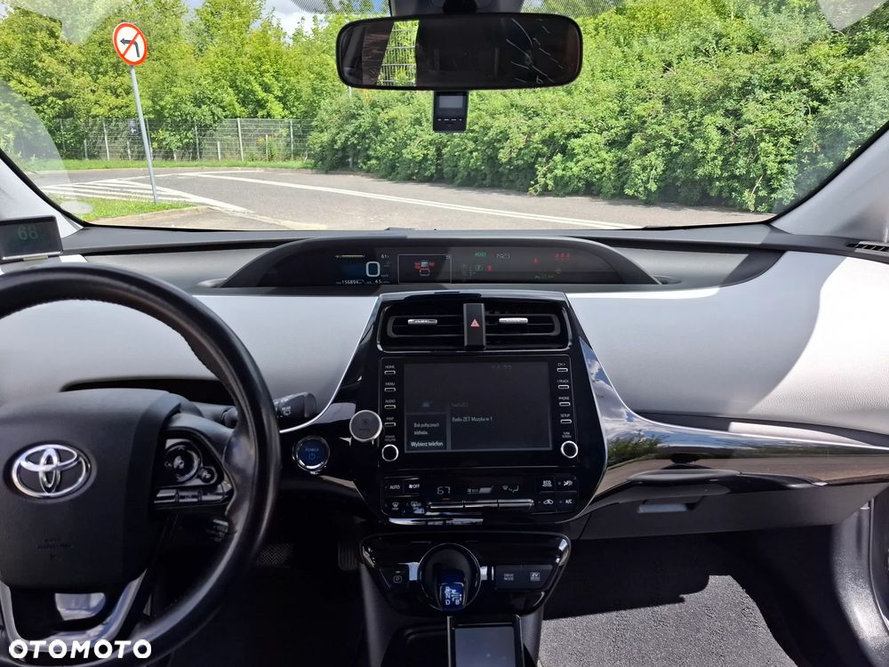 Toyota Prius Hybrid - 9