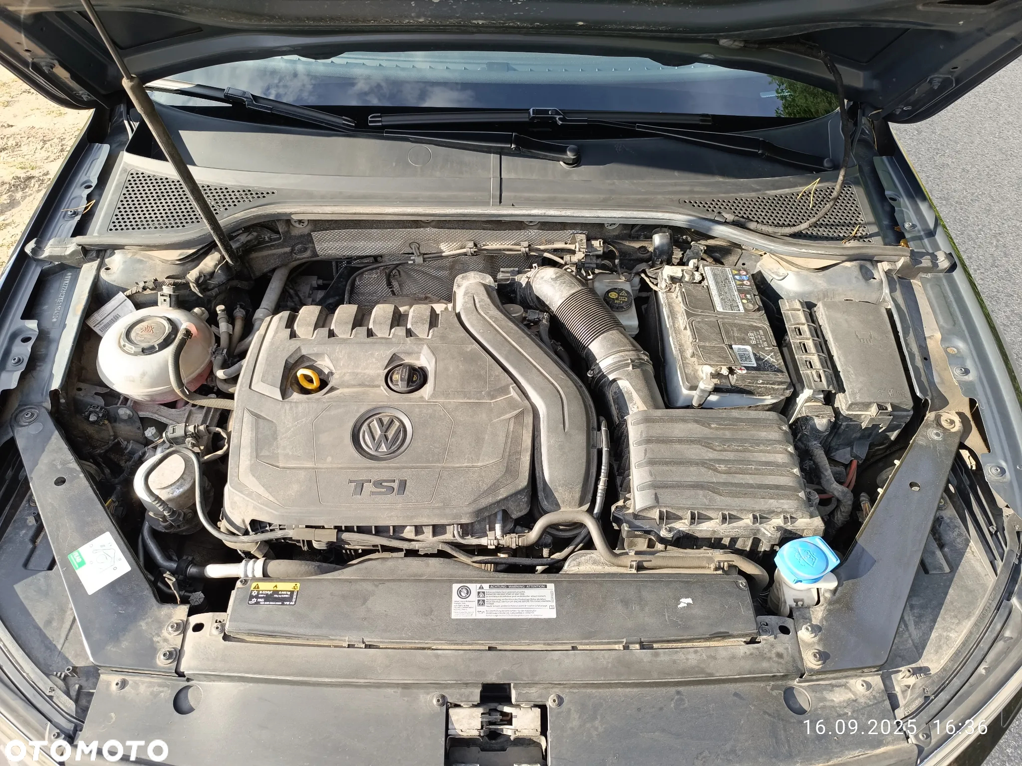 Volkswagen Passat 1.5 TSI EVO Comfortline DSG - 10