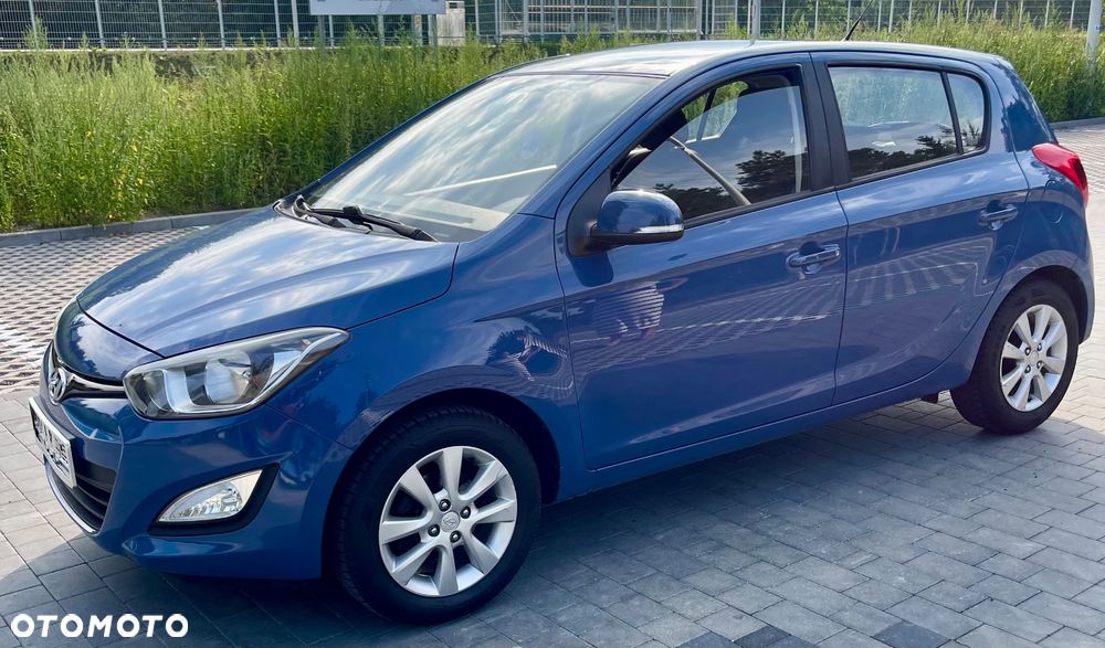 Hyundai i20 1.2 Classic - 5