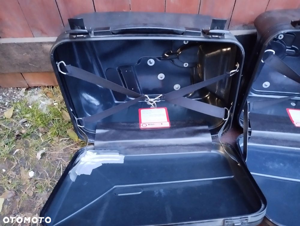 YAMAHA XJ6 Diversion TDM kufry boczne - 10