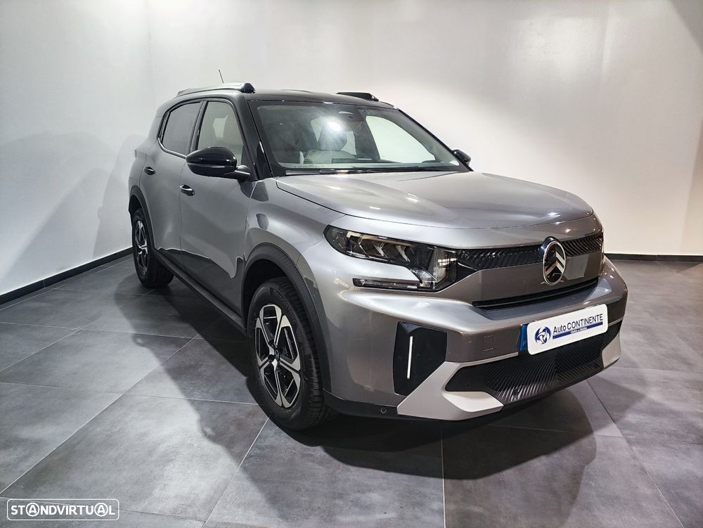 Citroën C3 Aircross 1.2 Hybrid Max e-DSC6 - 3