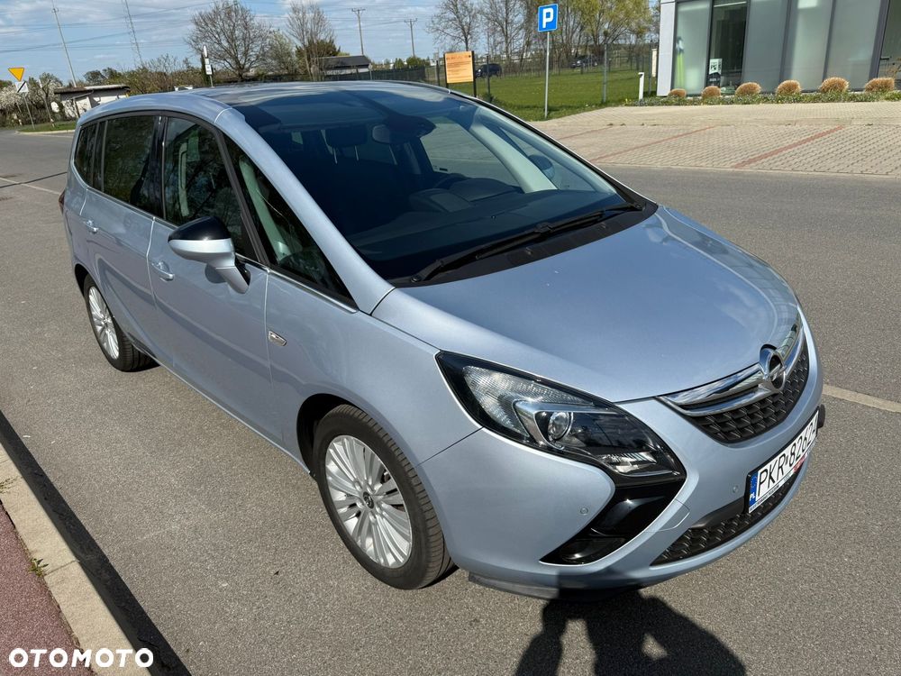 Opel Zafira Tourer 1.6 CDTI ecoFLEX Start/Stop Selection - 3