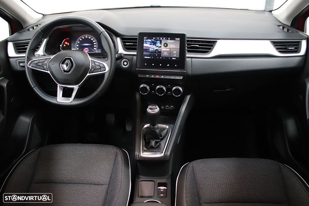 Renault Captur 1.0 TCe Techno - 8