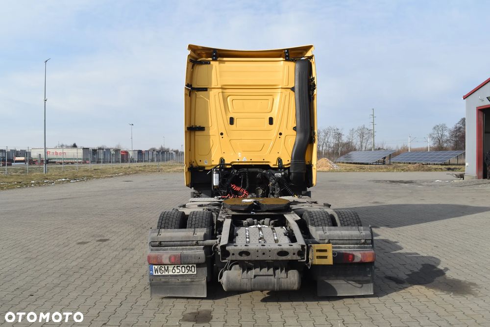 Mercedes-Benz Actros 1842 - 6