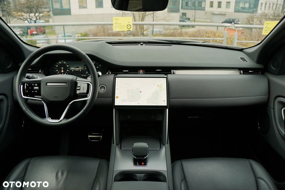 Land Rover Discovery Sport 2.0 D200 mHEV Dynamic SE - 4