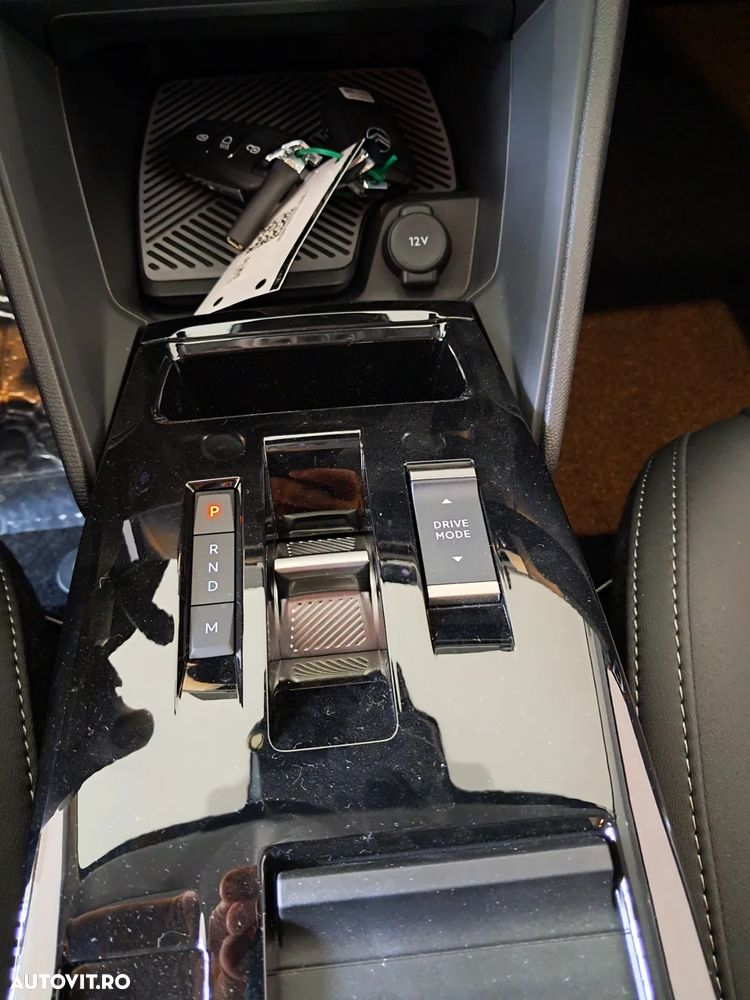 Citroën C4 Hybrid 145 MAX - 20