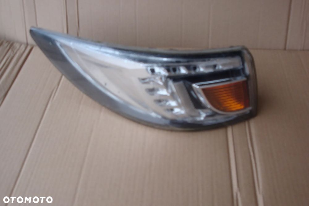 MAZDA 6 GH KOMBI 08-12 lampa lewa tylna - 2