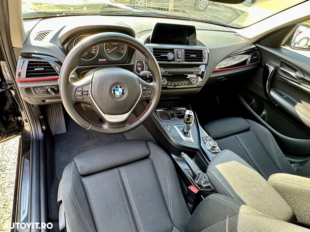 BMW Seria 1 120d Aut. Sport Line - 16