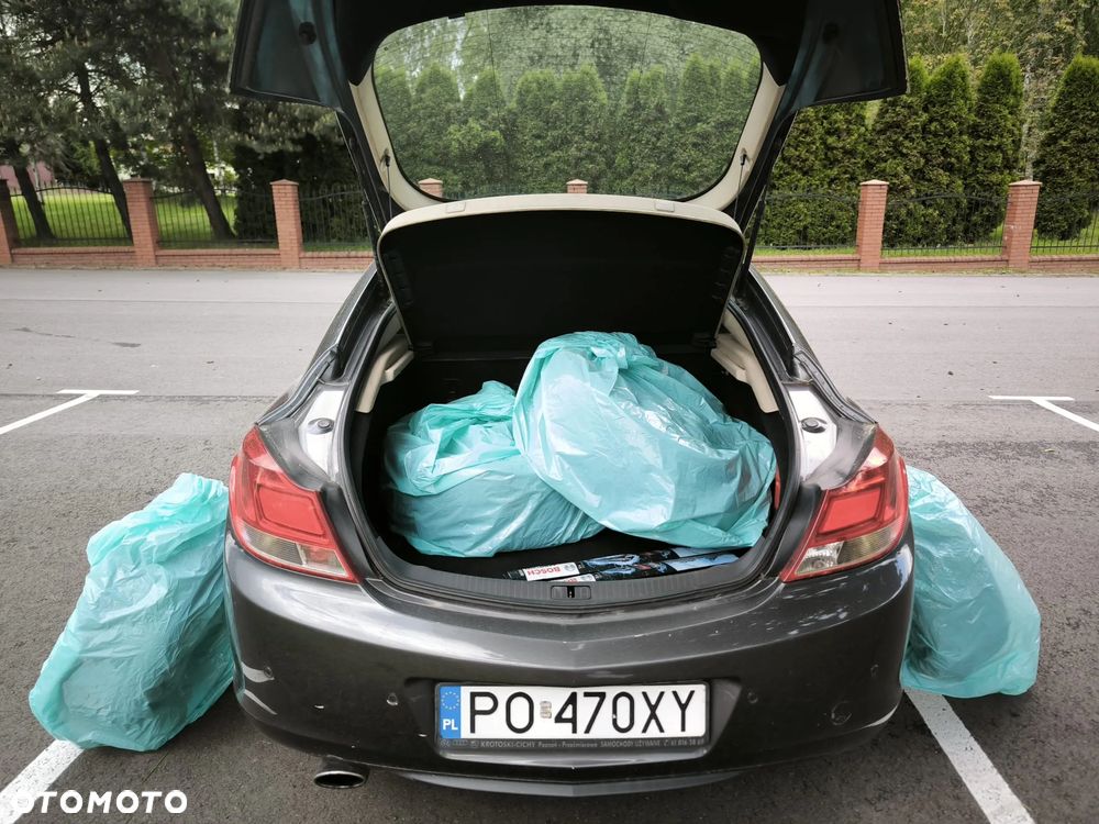 Opel Insignia 2.0 CDTI Cosmo - 12