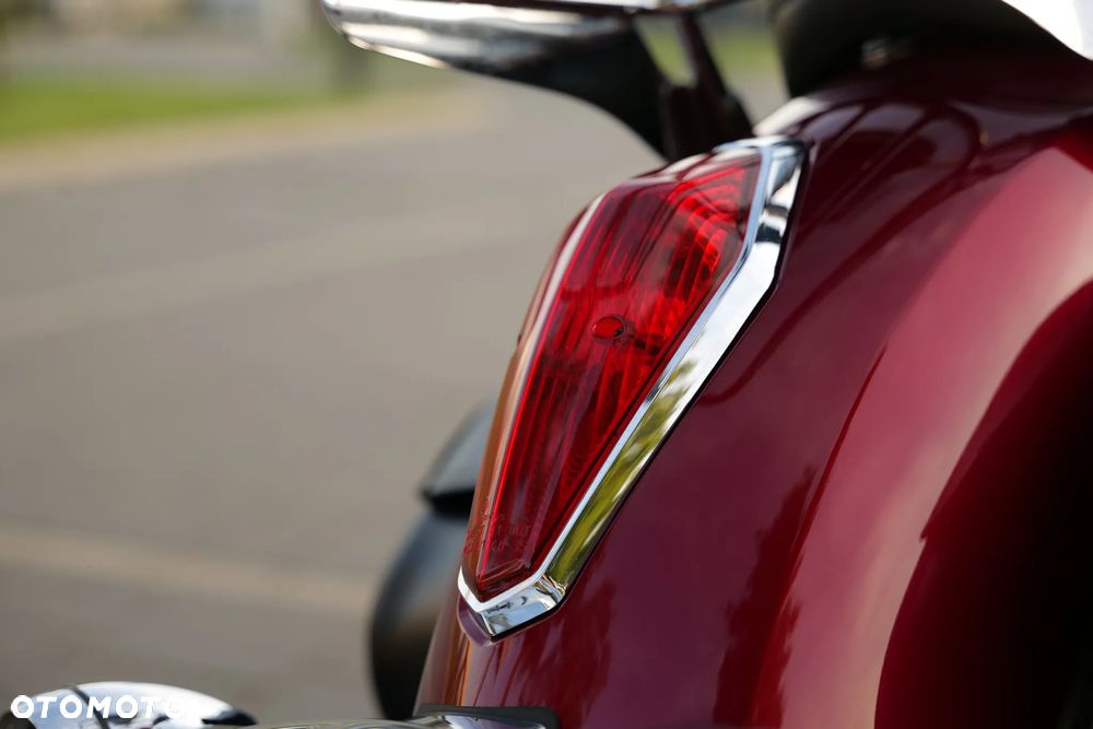 Honda VTX - 22