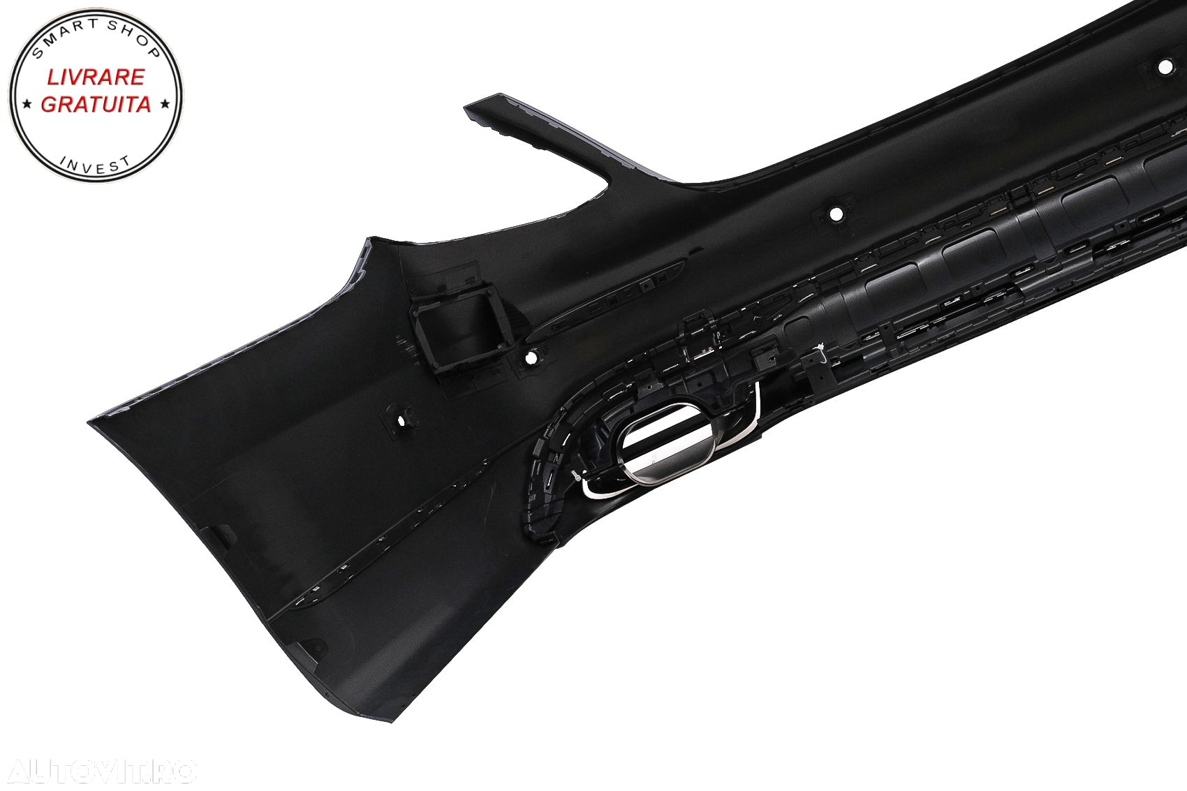 Pachet Exterior Mercedes E-Class W213 (2016-2019)- livrare gratuita - 19