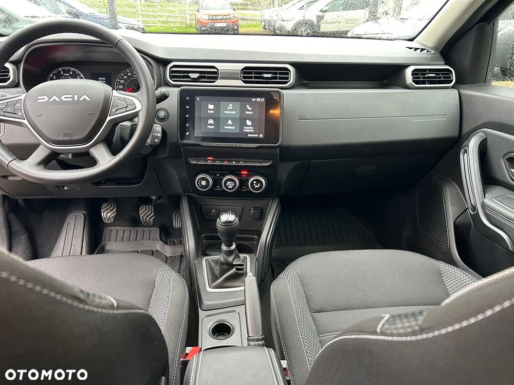 Dacia Duster 1.3 TCe Journey - 18
