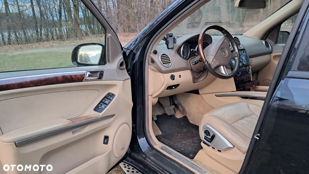 Mercedes-Benz ML 320 CDI 4-Matic - 6