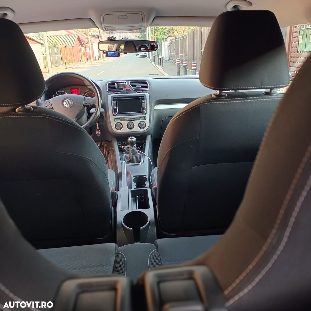 Volkswagen Scirocco 1.4 TSI Team - 10