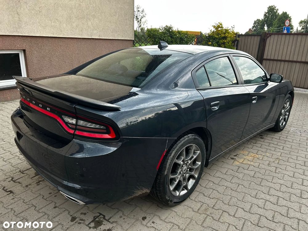 Dodge Charger - 5