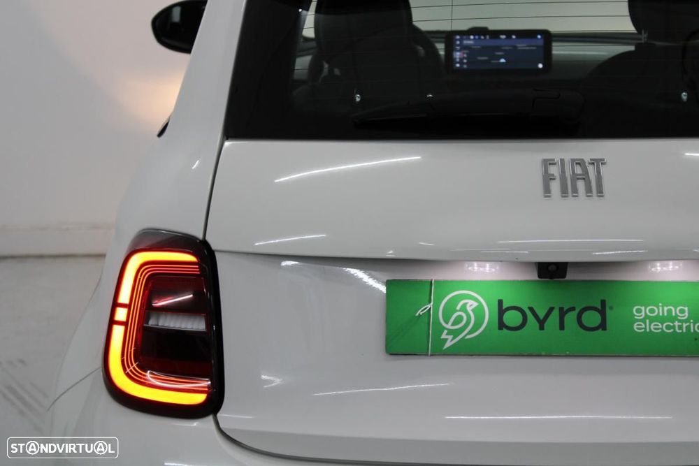 Fiat 500e 42 kWh Icon - 7