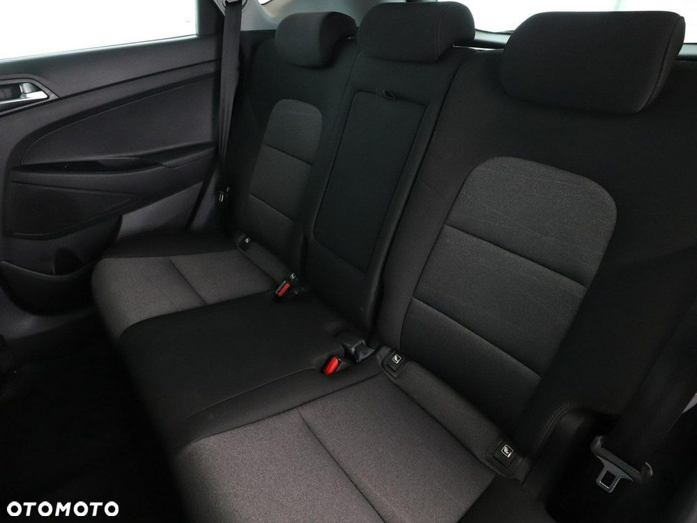 Hyundai Tucson 1.6 CRDi Style 2WD - 17