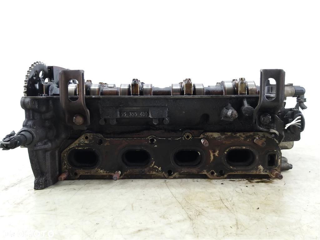 Głowica WAŁKI Opel Astra  H III 1.6 16V 105KM Z16XEP 2004-2013R 24461591 - 3