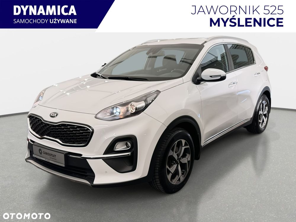 Kia Sportage - 5