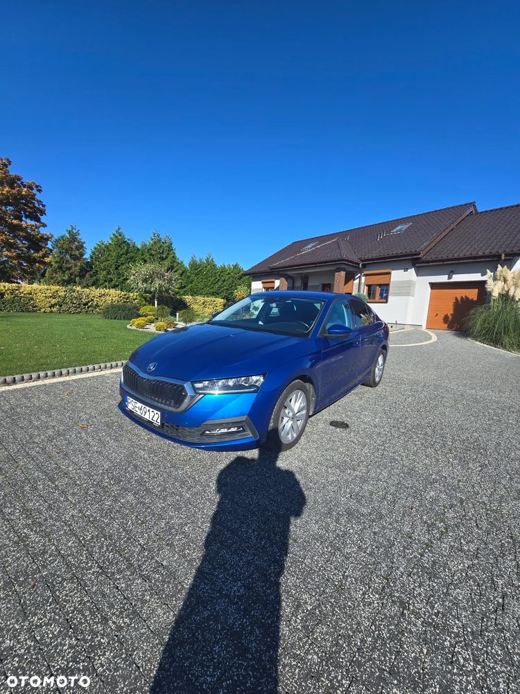 Skoda Octavia 1.5 TSI ACT Ambition - 2