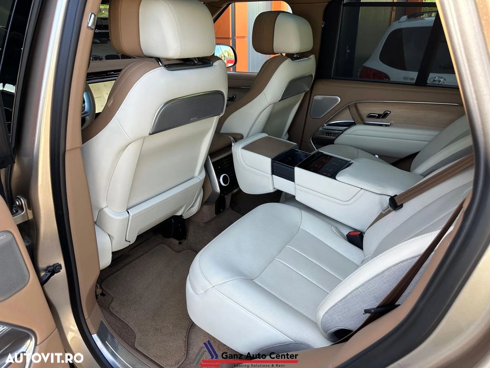 Land Rover Range Rover - 15