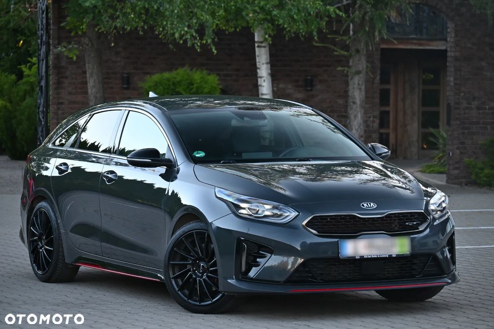 Kia ProCeed 1.6 T-GDI DCT7 OPF GT - 7