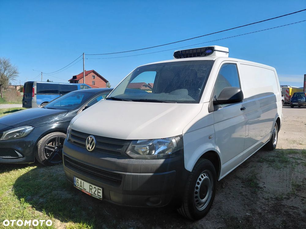 Volkswagen Transporter L2H1 * 2.0 TDI * - 1