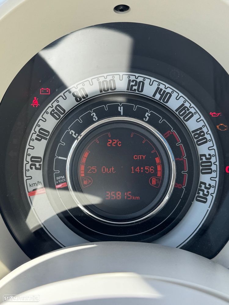 Fiat 500 - 16