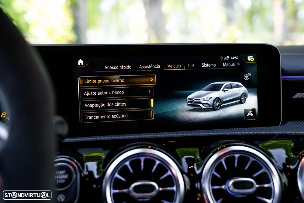 Mercedes-Benz CLA 35 AMG 4Matic Speedshift 8G-DCT Line Advanced Plus - 40