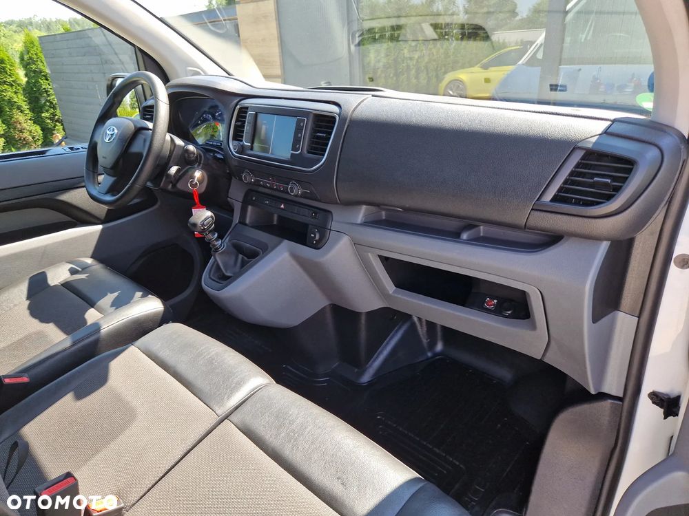 Toyota Proace - 15