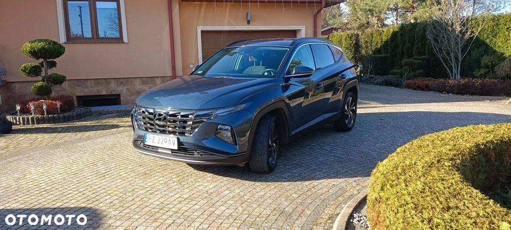 Hyundai Tucson 1.6 T-GDi HEV Executive 4WD - 3