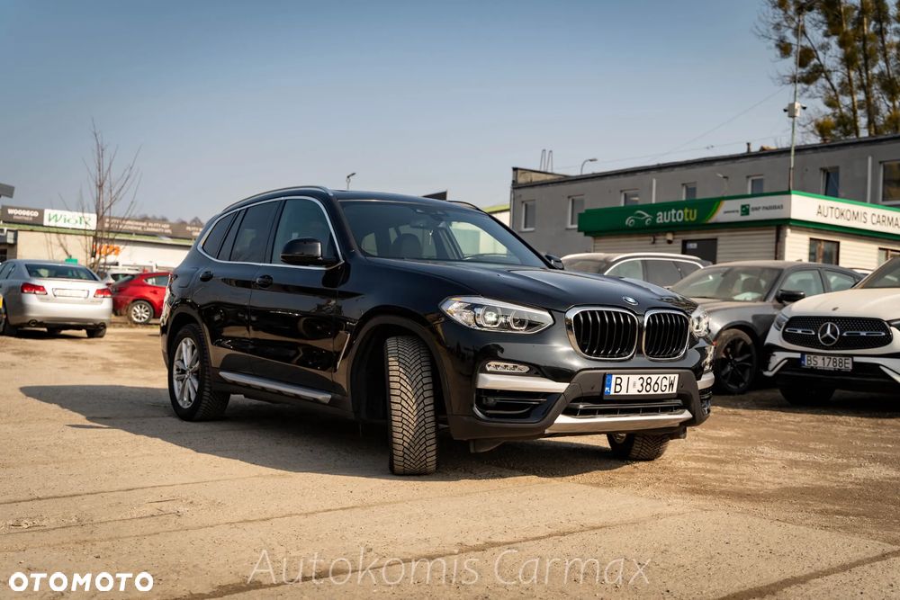 BMW X3 xDrive30i xLine - 4