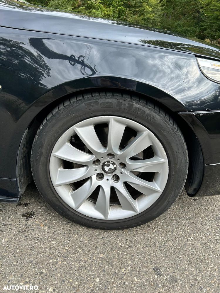 BMW Seria 5 - 8