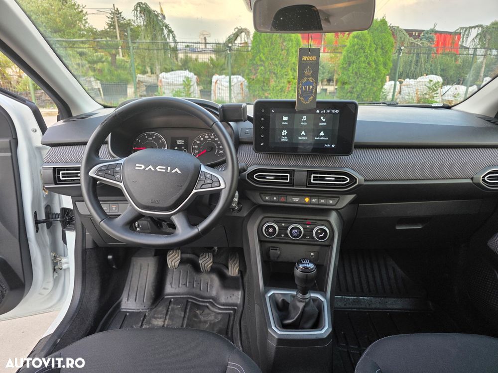 Dacia Logan ECO-G 100 MT6 Journey+ - 7