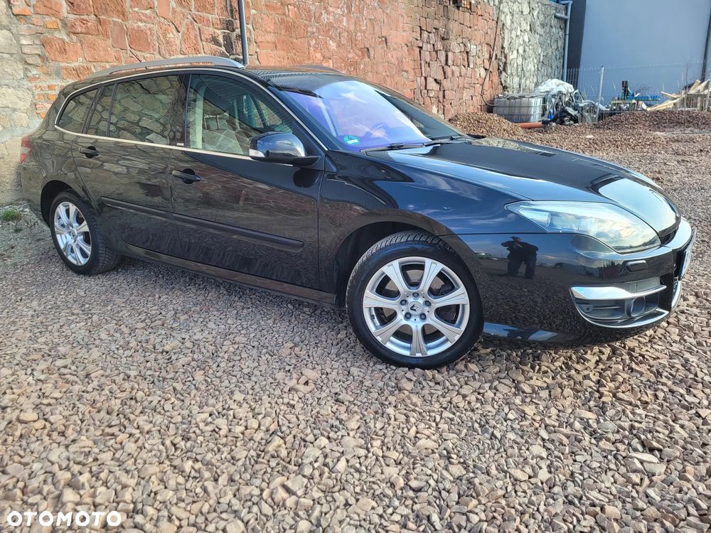 Renault Laguna dCi 150 FAP Start-Stop GT - 4
