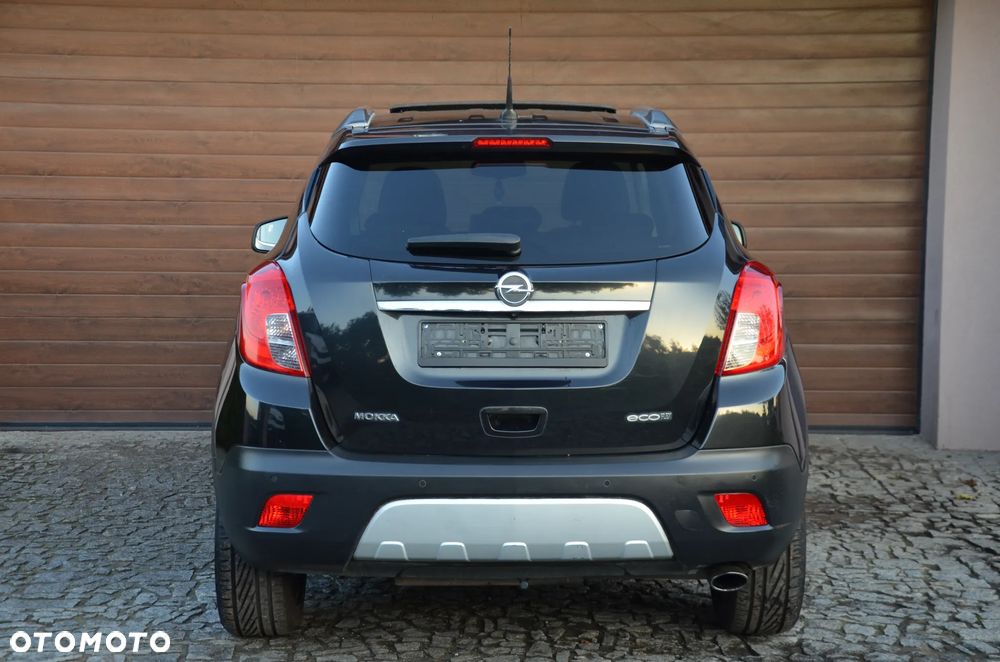 Opel Mokka 1.7 CDTI Cosmo S&S - 6