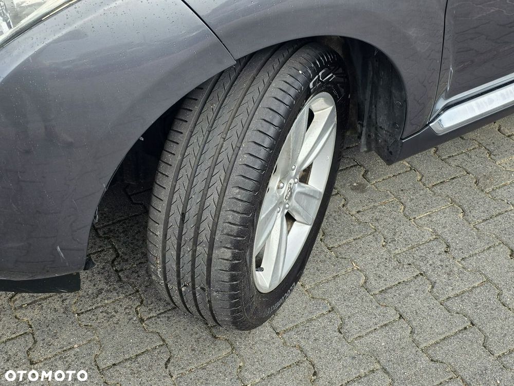 Peugeot 4007 HDI FAP 7-Sitzer Platinum - 26